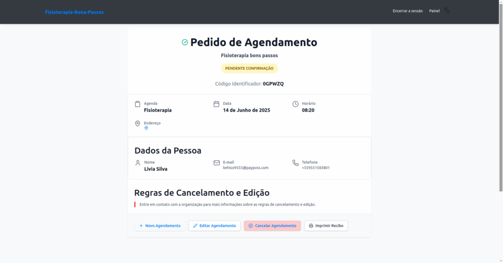 recibo