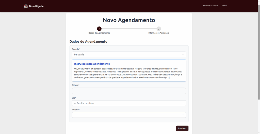 Atendimento