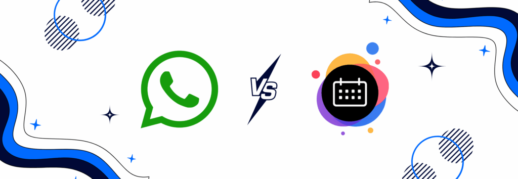 WhatsApp x eAgenda